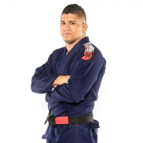 Tatami MK4 Nova Jiu Jitsu Gi - Navy-1