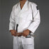 Tatami Black Label Jiu Jitsu Gi - White-1