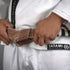 Tatami Black Label Jiu Jitsu Gi - White-6