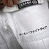 Tatami Black Label Jiu Jitsu Gi - White-11
