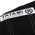 Tatami White Label Women's Jiu Jitsu Gi-Black-6