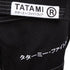 Tatami White Label Women's Jiu Jitsu Gi-Black-8