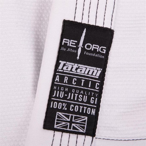 TATAMI X REORG JUNGLE JIU JITSU GI-WHITE-6