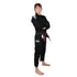 Tatami Elements Ultra Lightweight Women's Jiu Jitsu Gi - Black-2
