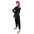 Tatami Elements Ultra Lightweight Women's Jiu Jitsu Gi - Black-3