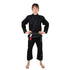 Tatami Elements Ultra Lightweight Women's Jiu Jitsu Gi - Black-4