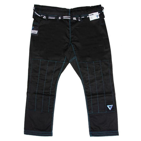 Tatami Elements Ultra Lightweight Women's Jiu Jitsu Gi - Black-7