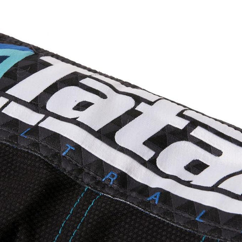 Tatami Elements Ultra Lightweight Women's Jiu Jitsu Gi - Black-9