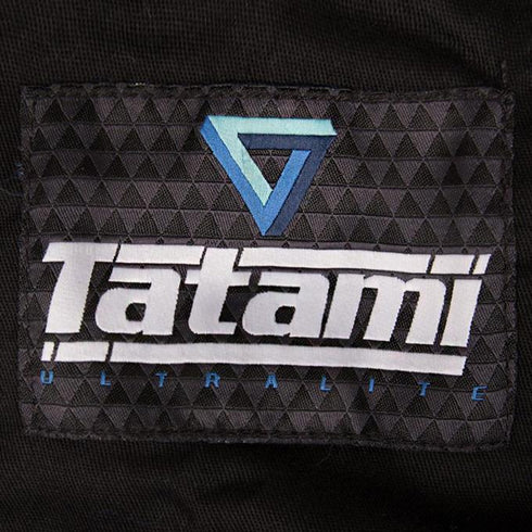 Tatami Elements Ultra Lightweight Women's Jiu Jitsu Gi - Black-13