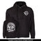 Tatami Grapplers Collective Kimura Zip Up Hoodie-1