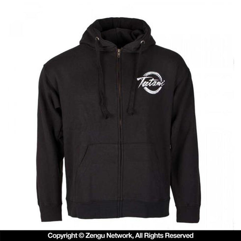 Tatami Grapplers Collective Kimura Zip Up Hoodie-2
