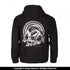Tatami Grapplers Collective Kimura Zip Up Hoodie-3