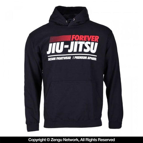 Tatami Jiu Jitsu Forever Hoodie