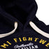 Tatami Pride and Passion Hoodie - Navy-3