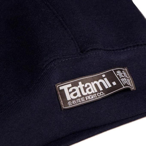 Tatami Pride and Passion Hoodie - Navy-4