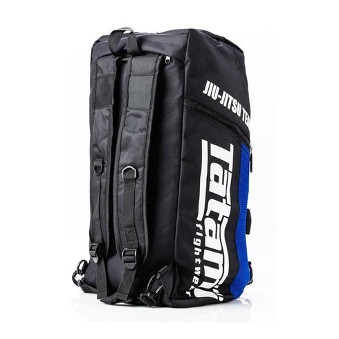Tatami Jiu Jitsu Gear Bag - Blue-2