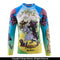 Tatami Whizzer of Oz Grappling Rashguard-1