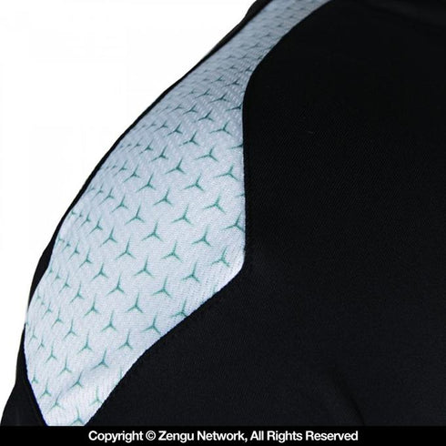 Tatami Armour Tech Short Sleeve Grappling Rashguard-8