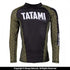 Tatami Kanji Grappling Rashguard - Yellow - MMA Fightland