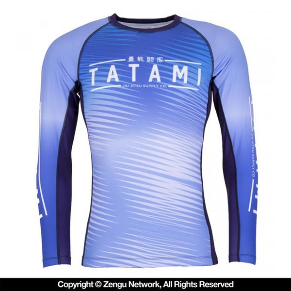 Tatami Cirrus Grappling Rashguard-1