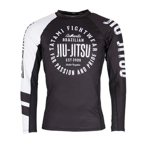 Tatami Pride and Passion Grappling Rashguard-1