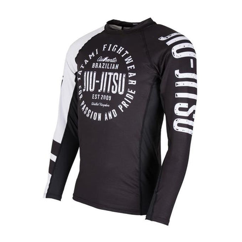 Tatami Pride and Passion Grappling Rashguard-2
