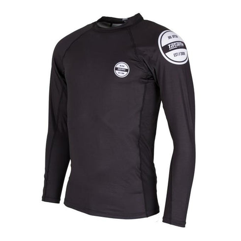 Tatami Classic Women's Long Sleeve Grappling Rasguard-1