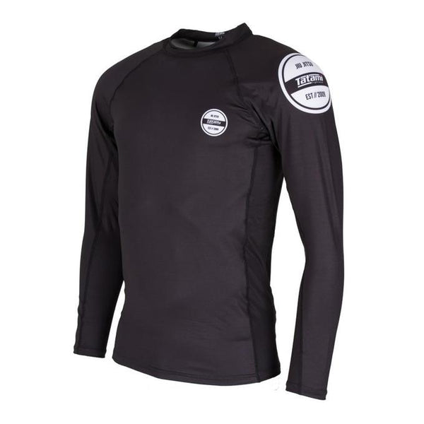 Tatami Classic Women's Long Sleeve Grappling Rasguard-1