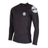 Tatami Classic Women's Long Sleeve Grappling Rasguard-1