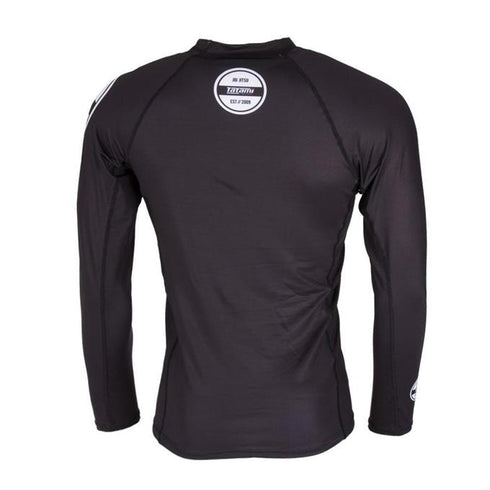 Tatami Classic Women's Long Sleeve Grappling Rasguard-3