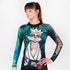 Tatami King Sloth Women's Grappling Rashguard-3