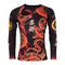 Tatami Dueling Snakes Grappling Rashguard-1