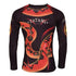 Tatami Dueling Snakes Grappling Rashguard-2