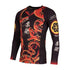 Tatami Dueling Snakes Grappling Rashguard-3