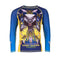 Tatami Honey Badger V5 Grappling Rashguard-1