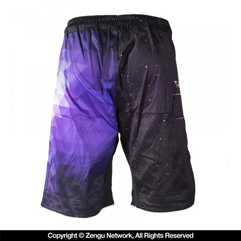 Tatami Horizon Grappling Shorts-3