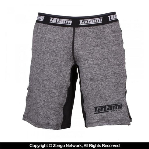 Tatami Tri-Chrome Grappling Shorts-1