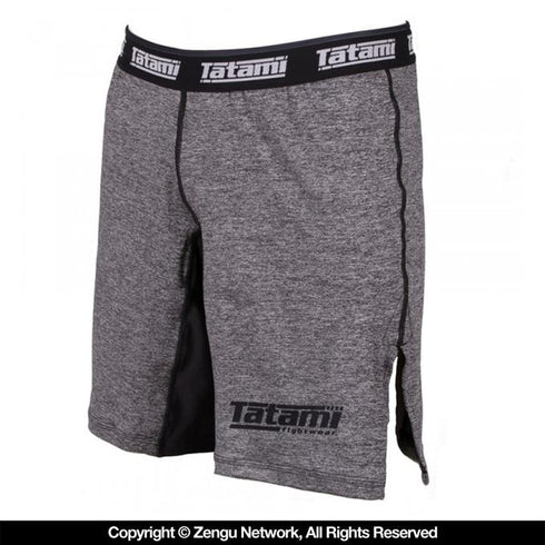 Tatami Tri-Chrome Grappling Shorts-2