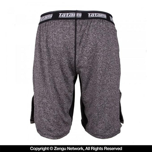 Tatami Tri-Chrome Grappling Shorts-3