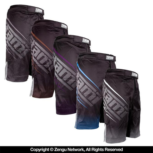 Tatami IBJJF Ranked Grappling Shorts-1