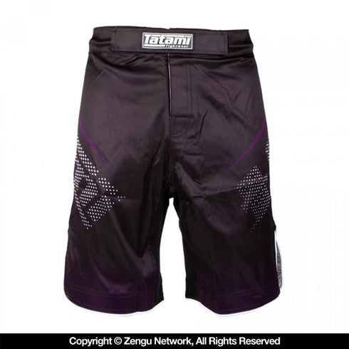 Tatami IBJJF Ranked Grappling Shorts-11