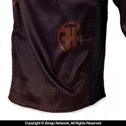 Tatami IBJJF Ranked Grappling Shorts-20