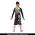 Tatami Monster Kids Grappling Shorts-2