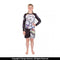 Tatami Robot Kids Grappling Shorts-1
