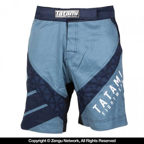 Tatami Dynamic Fit Prism Grappling Shorts - Navy-1