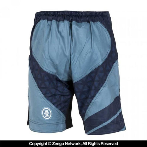 Tatami Dynamic Fit Prism Grappling Shorts - Navy-2