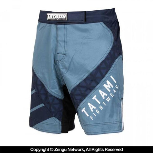 Tatami Dynamic Fit Prism Grappling Shorts - Navy-3