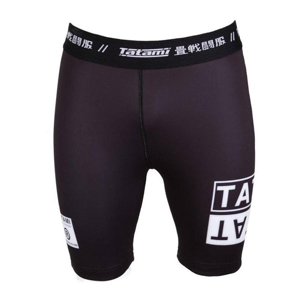 Tatami White Label Vale Tudo Grappling Shorts-1