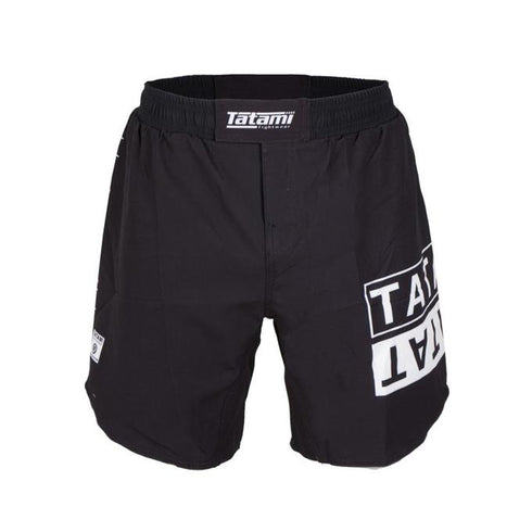 Tatami White Label Grappling Shorts-1