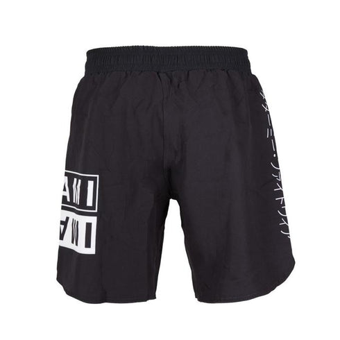 Tatami White Label Grappling Shorts-3